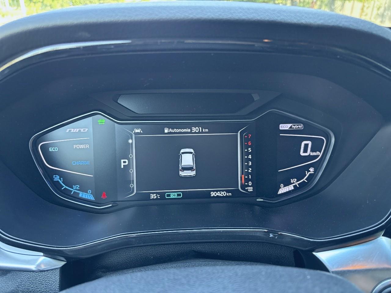 Kia Kia Niro usata, con Mirror Screen