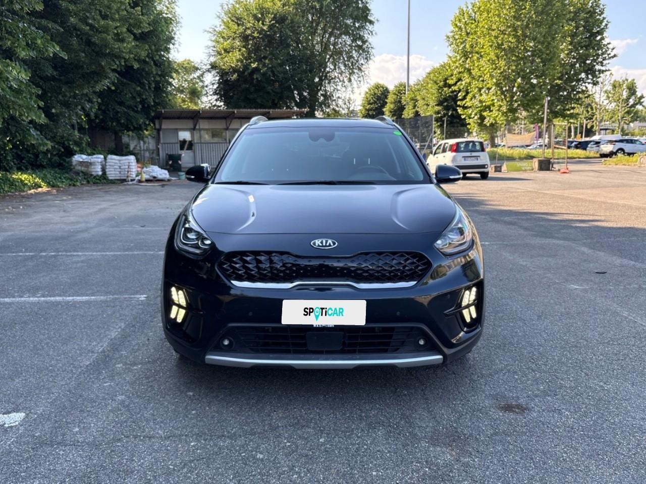 Kia Kia Niro usata 11