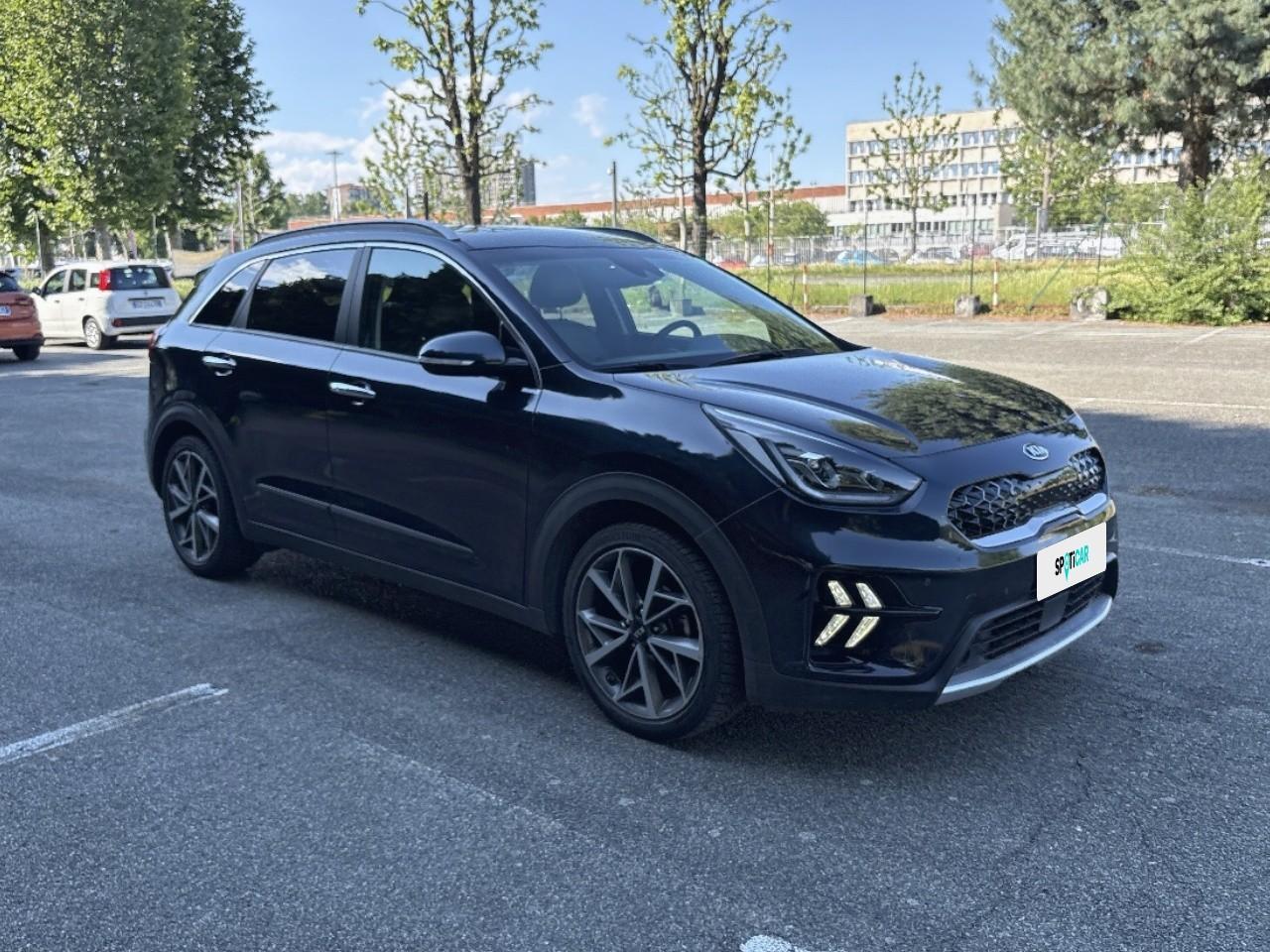Kia Kia Niro usata 14