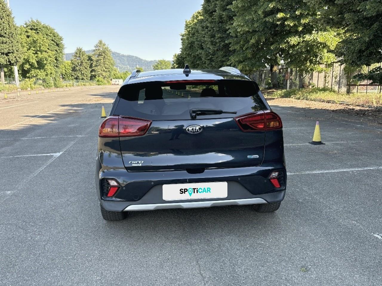 Kia Kia Niro usata 16