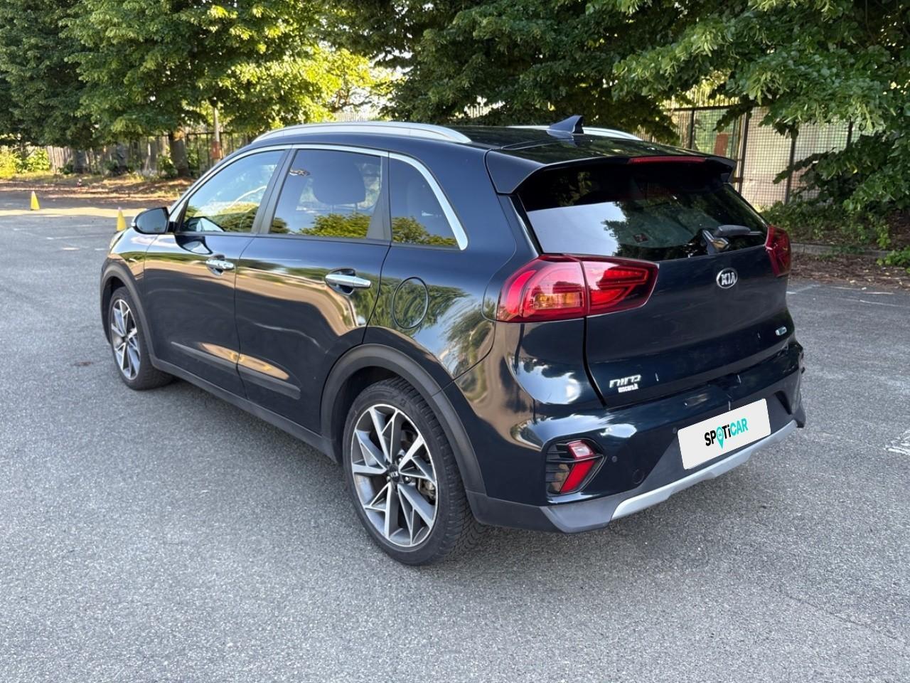 Kia Kia Niro usata 18