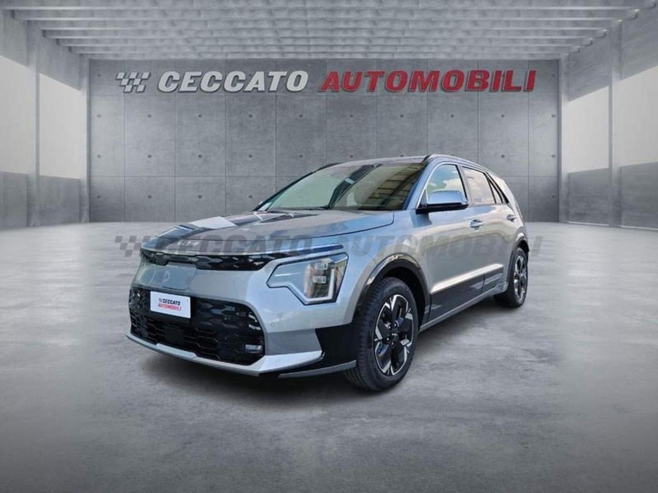 Kia Kia Niro NIRO EV 64,8 kWh Evolution