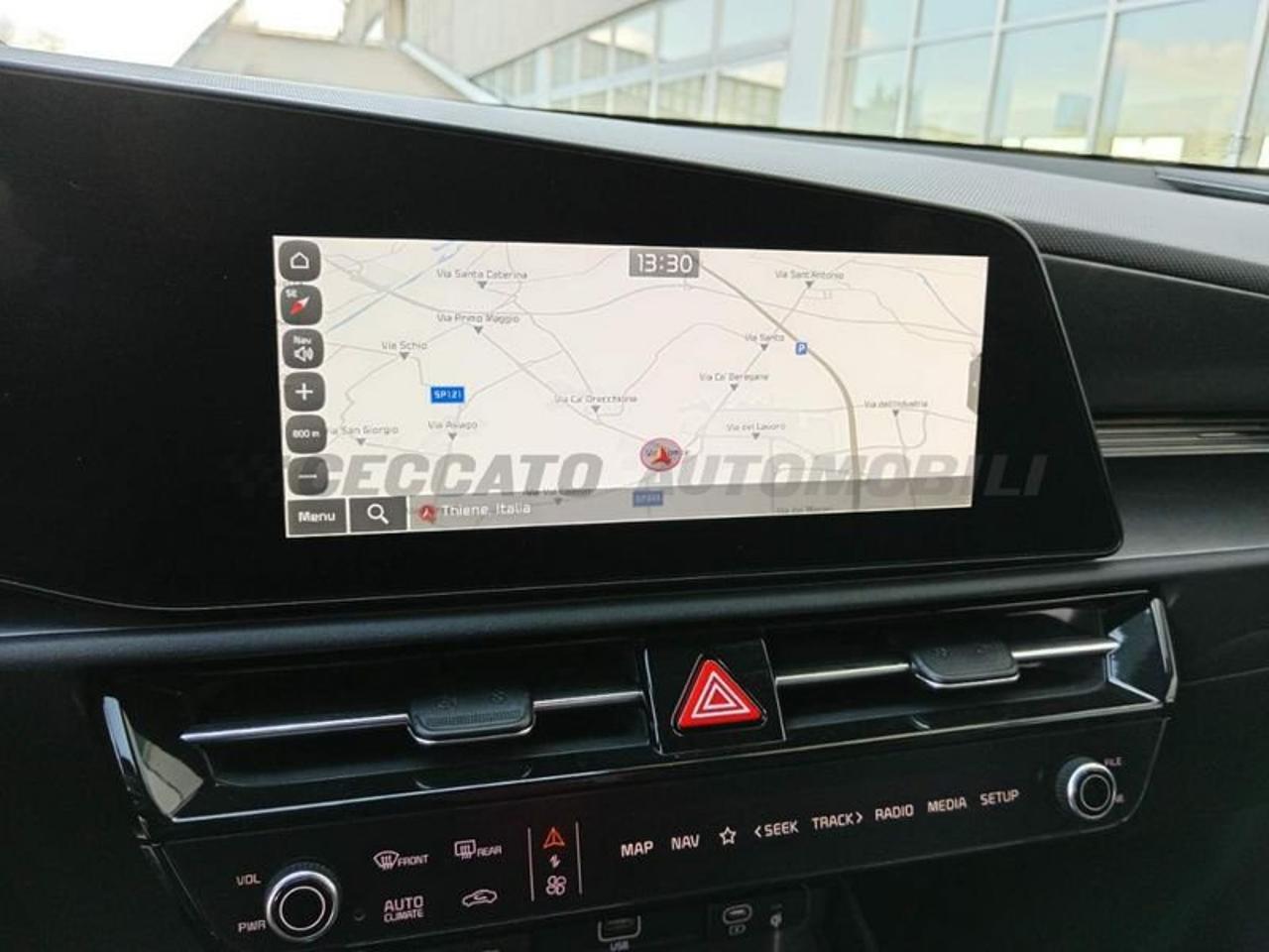 Kia Kia Niro usata, con GPS