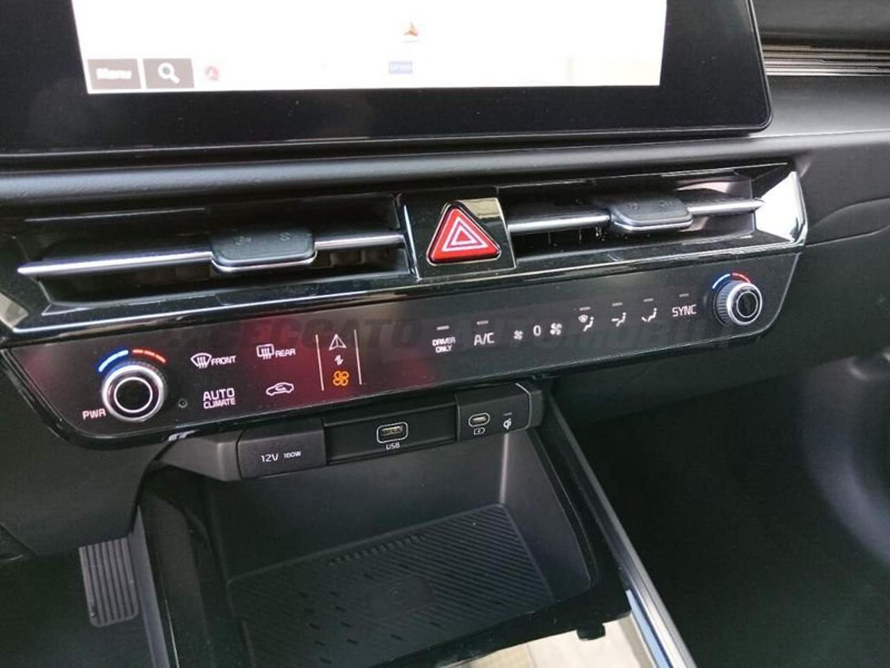 Kia Kia Niro usata, con Portapacchi