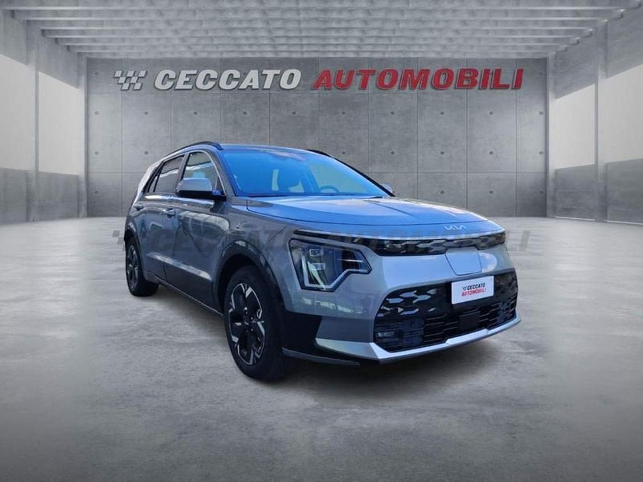 Kia Kia Niro usata 8