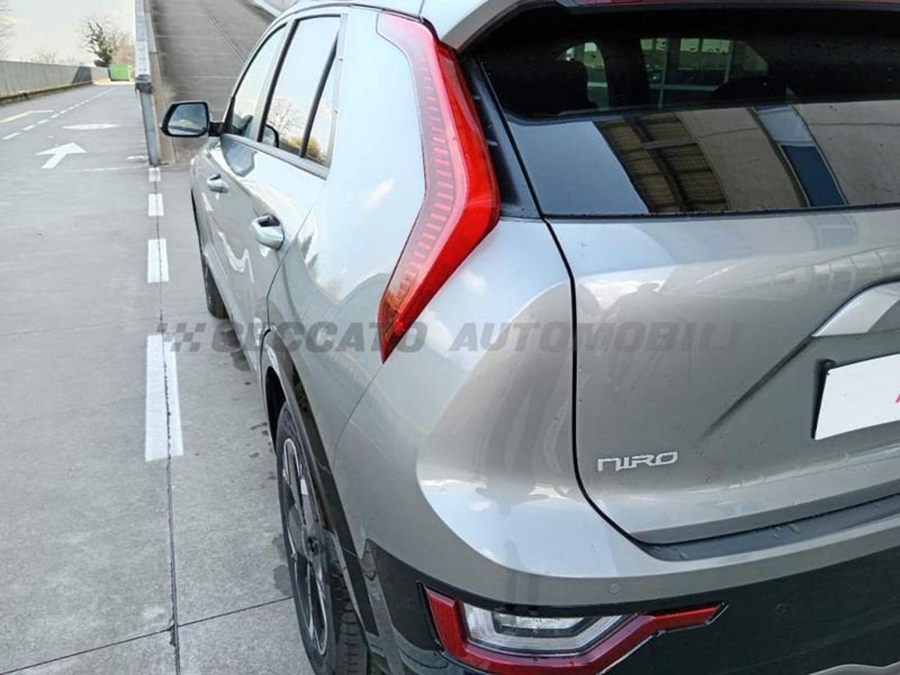 Kia Kia Niro usata 9