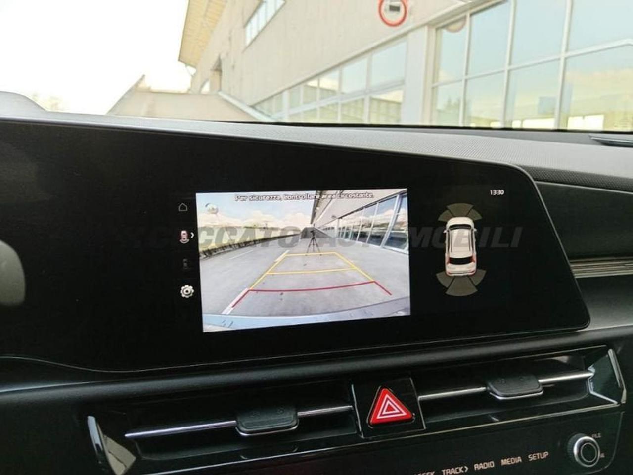 Kia Kia Niro usata 25