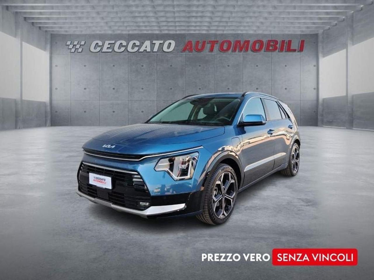 Kia Kia Niro NIRO 1.6 gdi phev Evolution 171cv dct6
