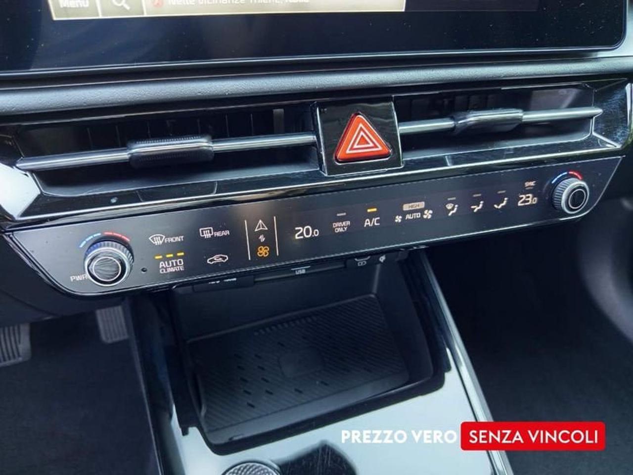 Kia Kia Niro usata, con Portapacchi