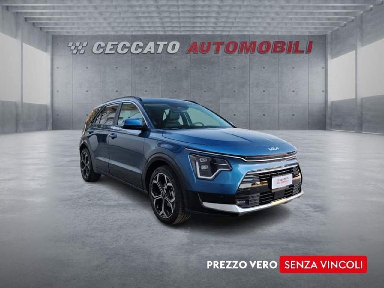 Kia Kia Niro usata 7