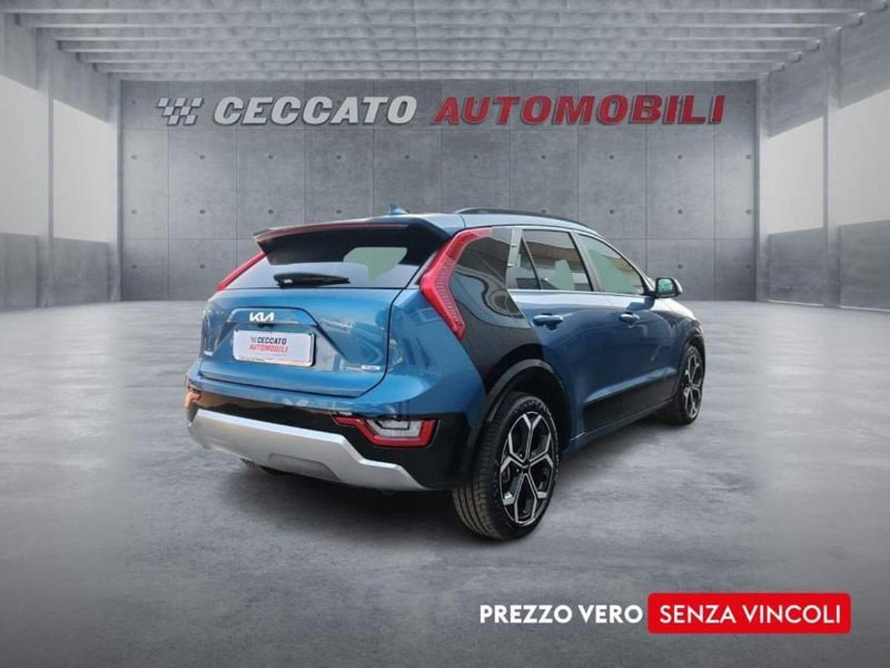 Kia Kia Niro usata 8