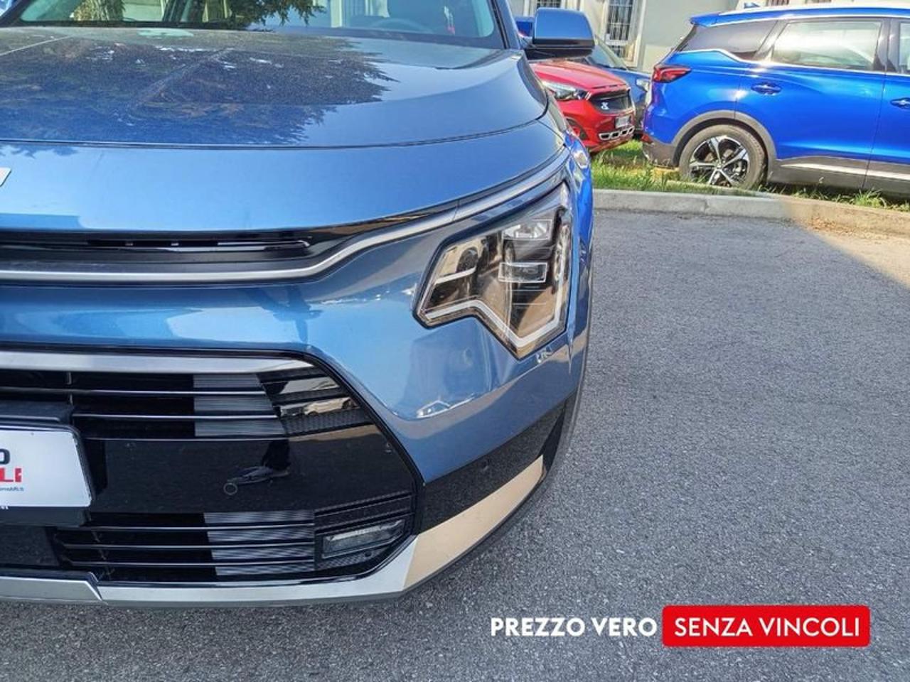 Kia Kia Niro usata 9