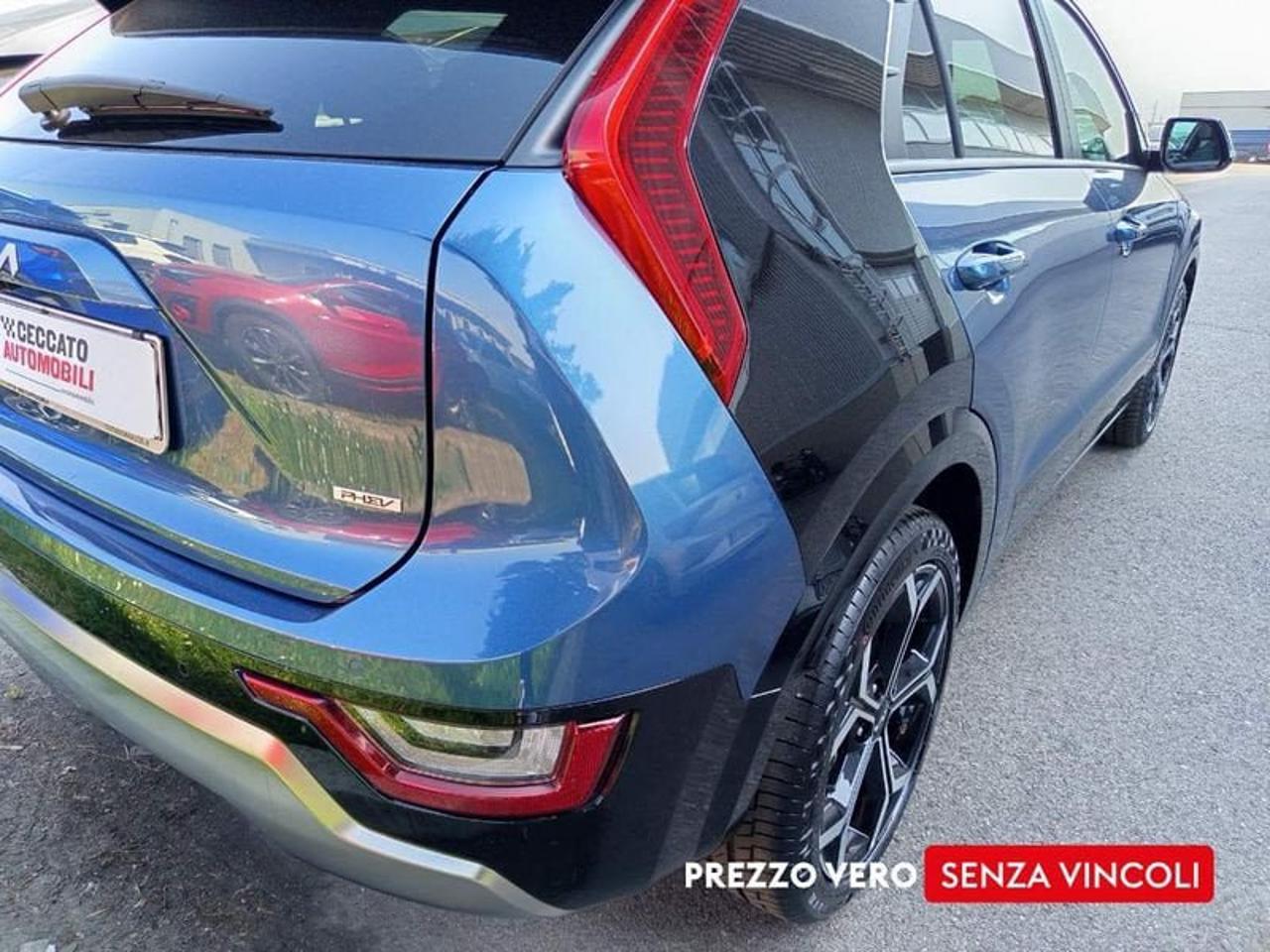 Kia Kia Niro usata 10