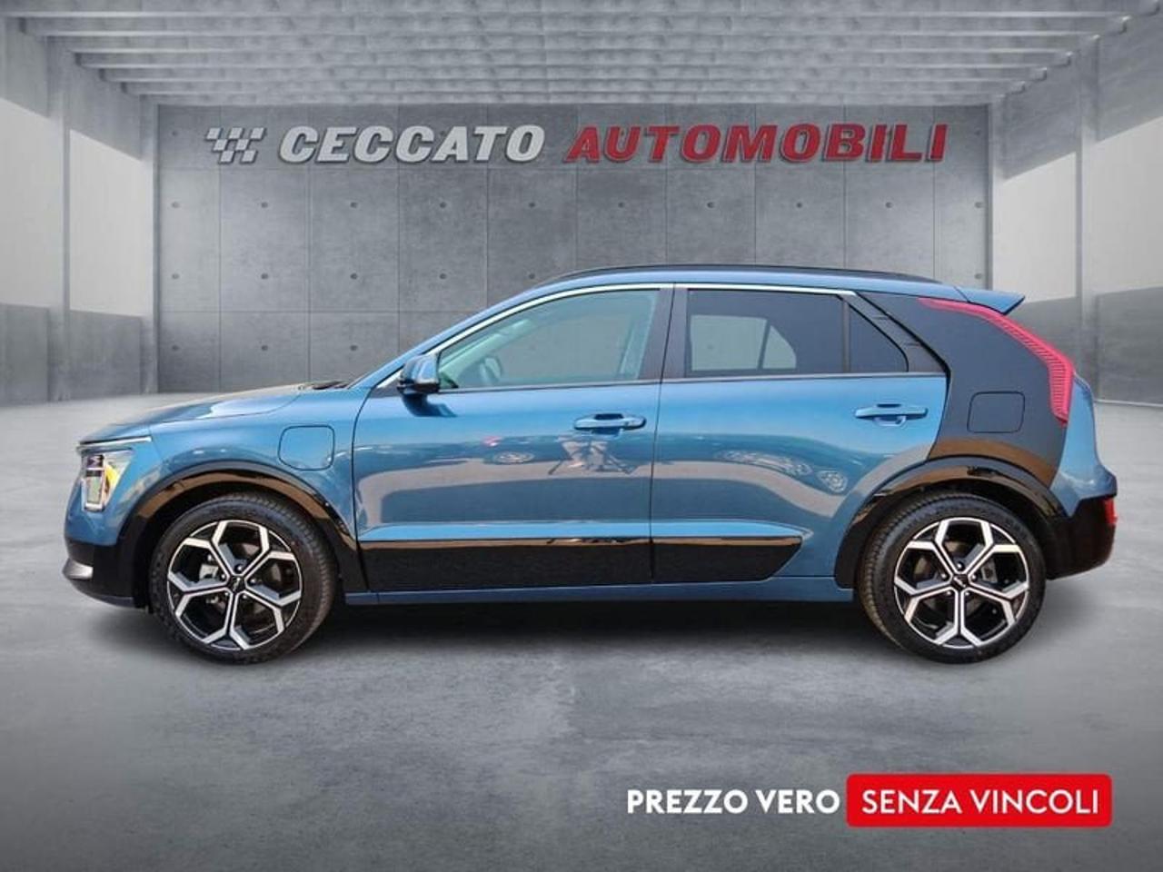 Kia Kia Niro usata 11
