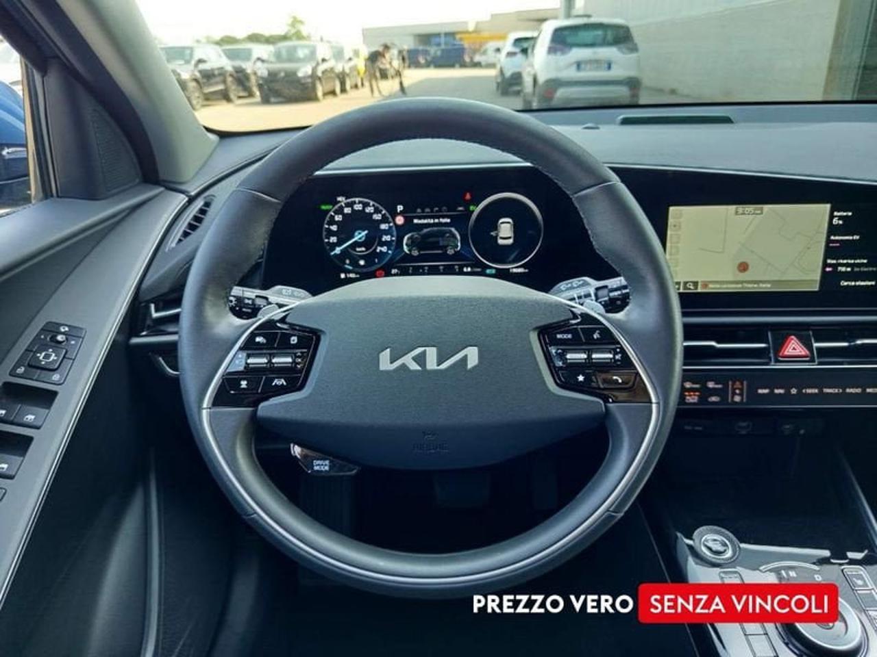 Kia Kia Niro usata 13