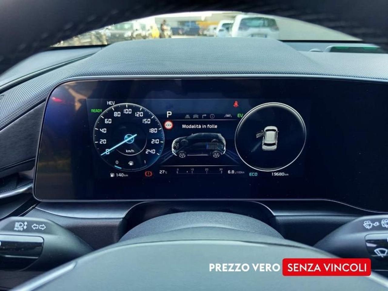 Kia Kia Niro usata 14