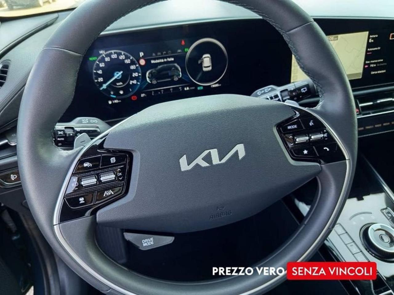 Kia Kia Niro usata 15