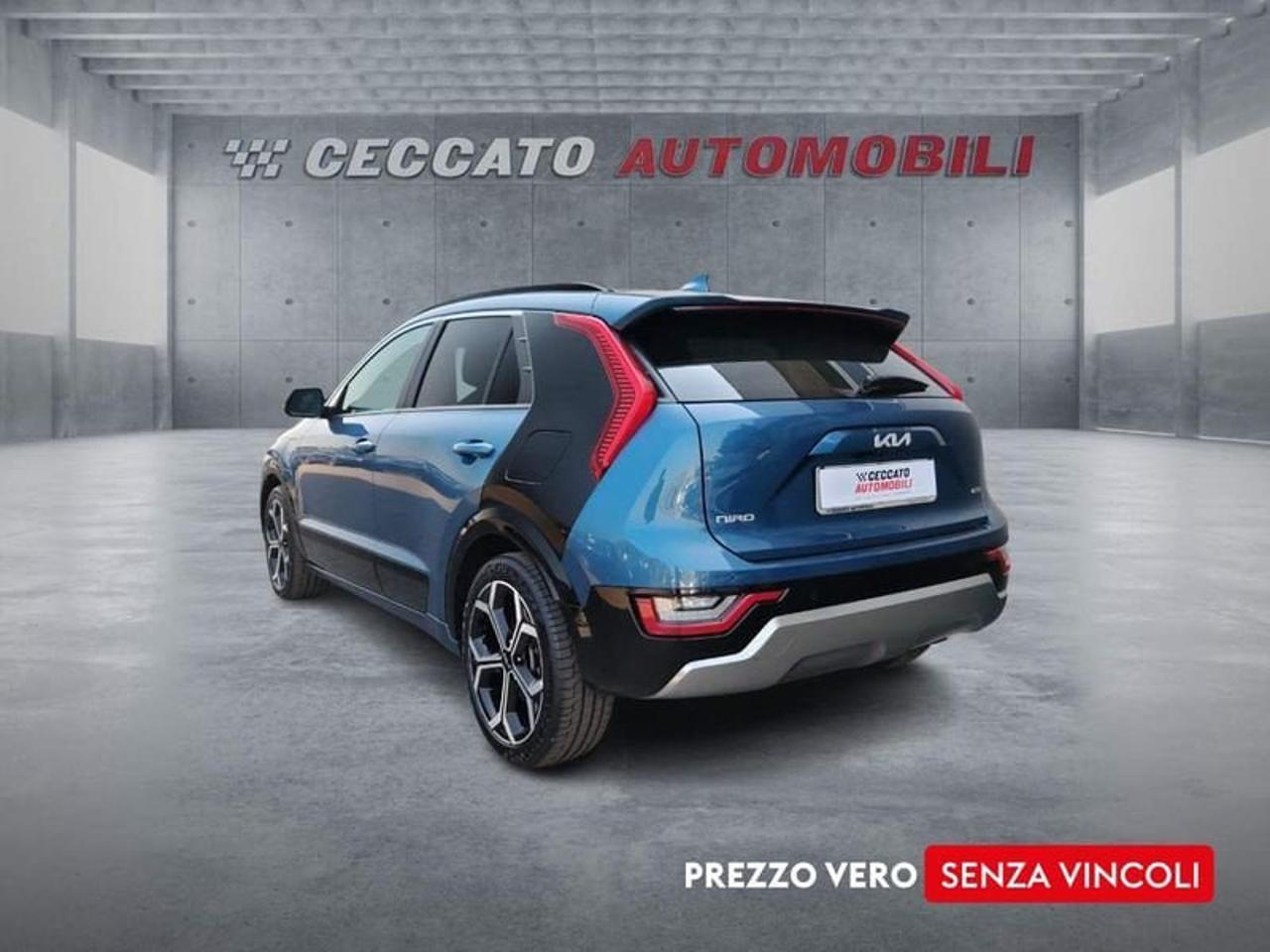 Kia Kia Niro usata 19