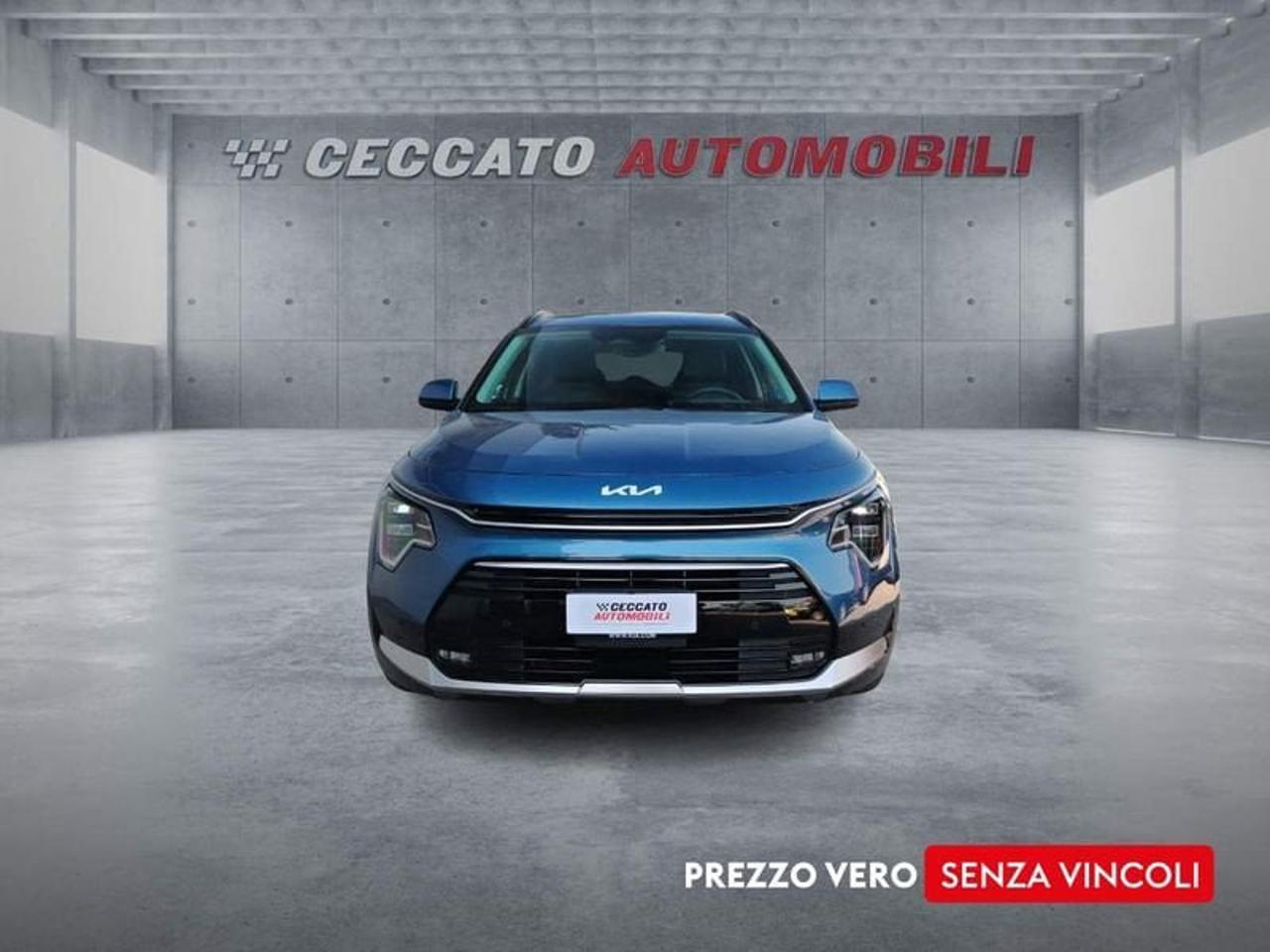 Kia Kia Niro usata 20