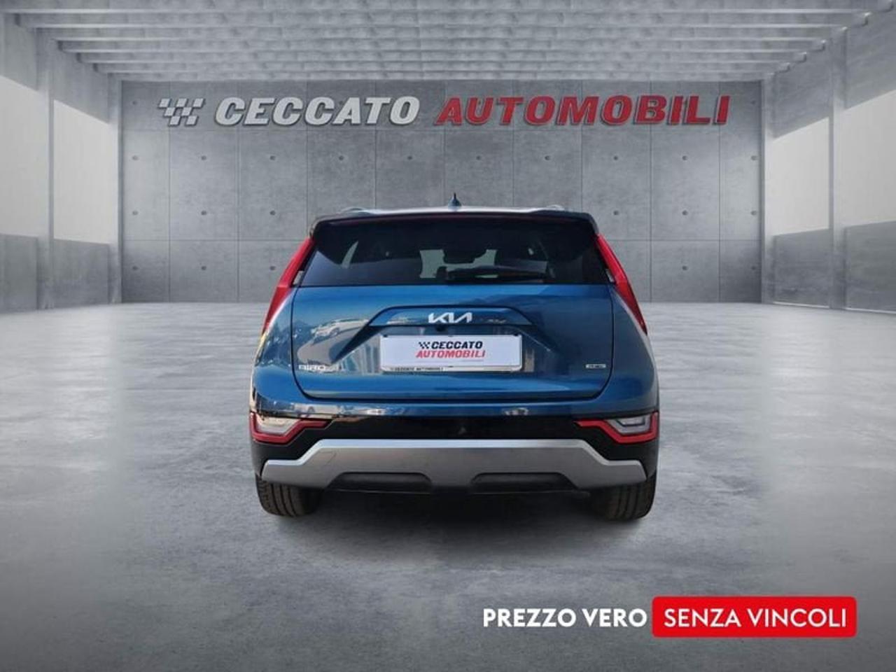 Kia Kia Niro usata 21