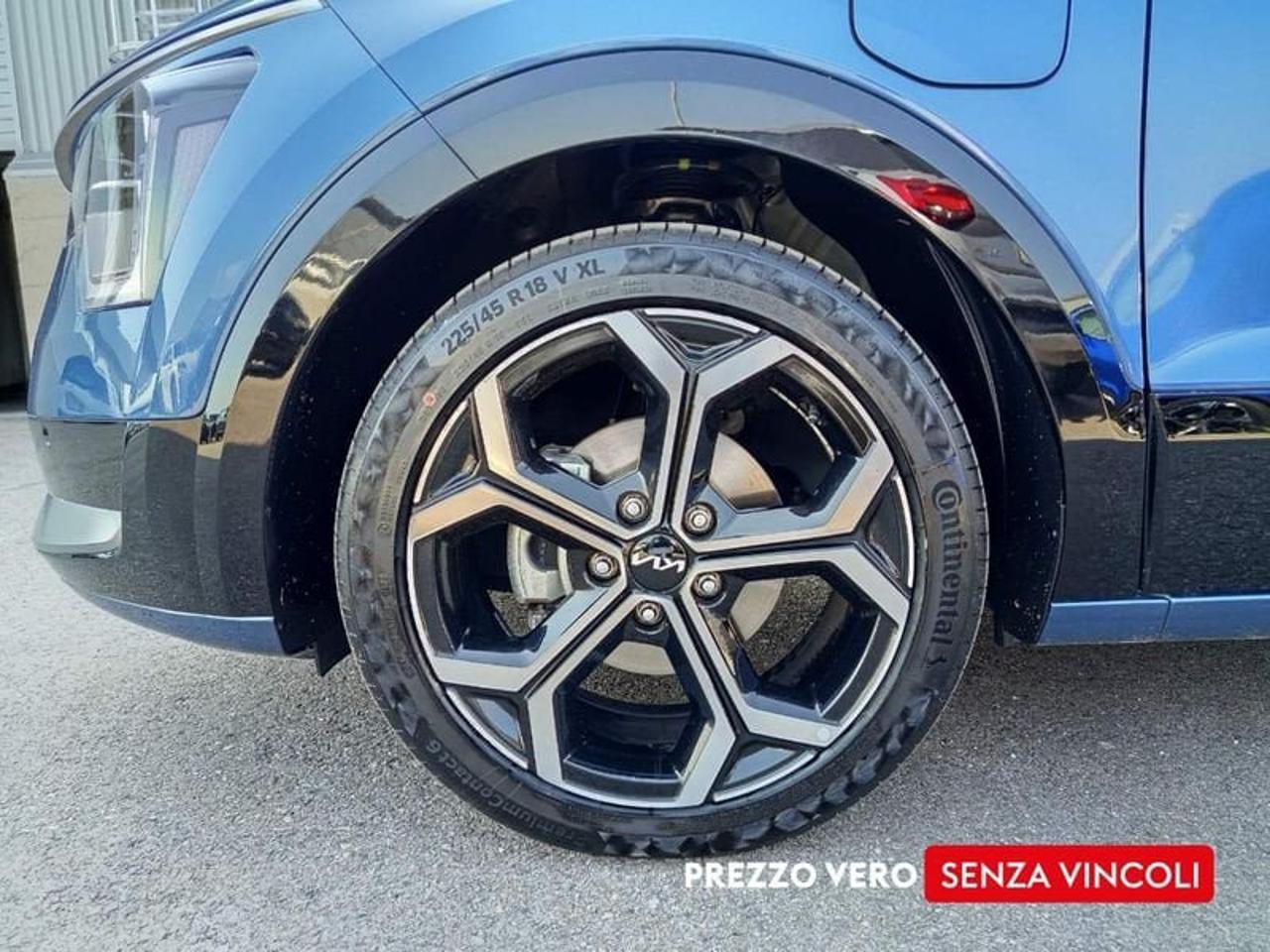 Kia Kia Niro usata 22