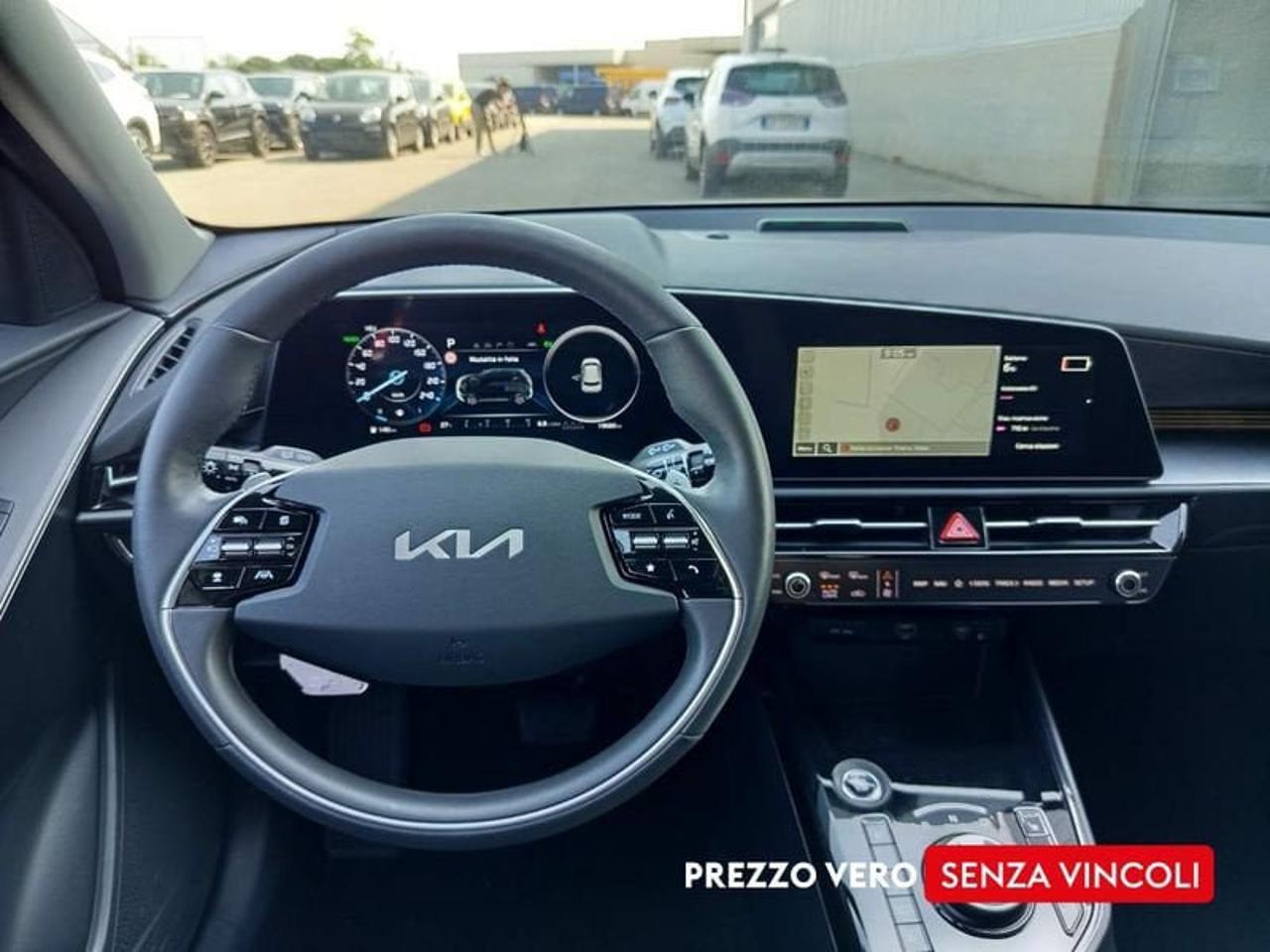 Kia Kia Niro usata 24