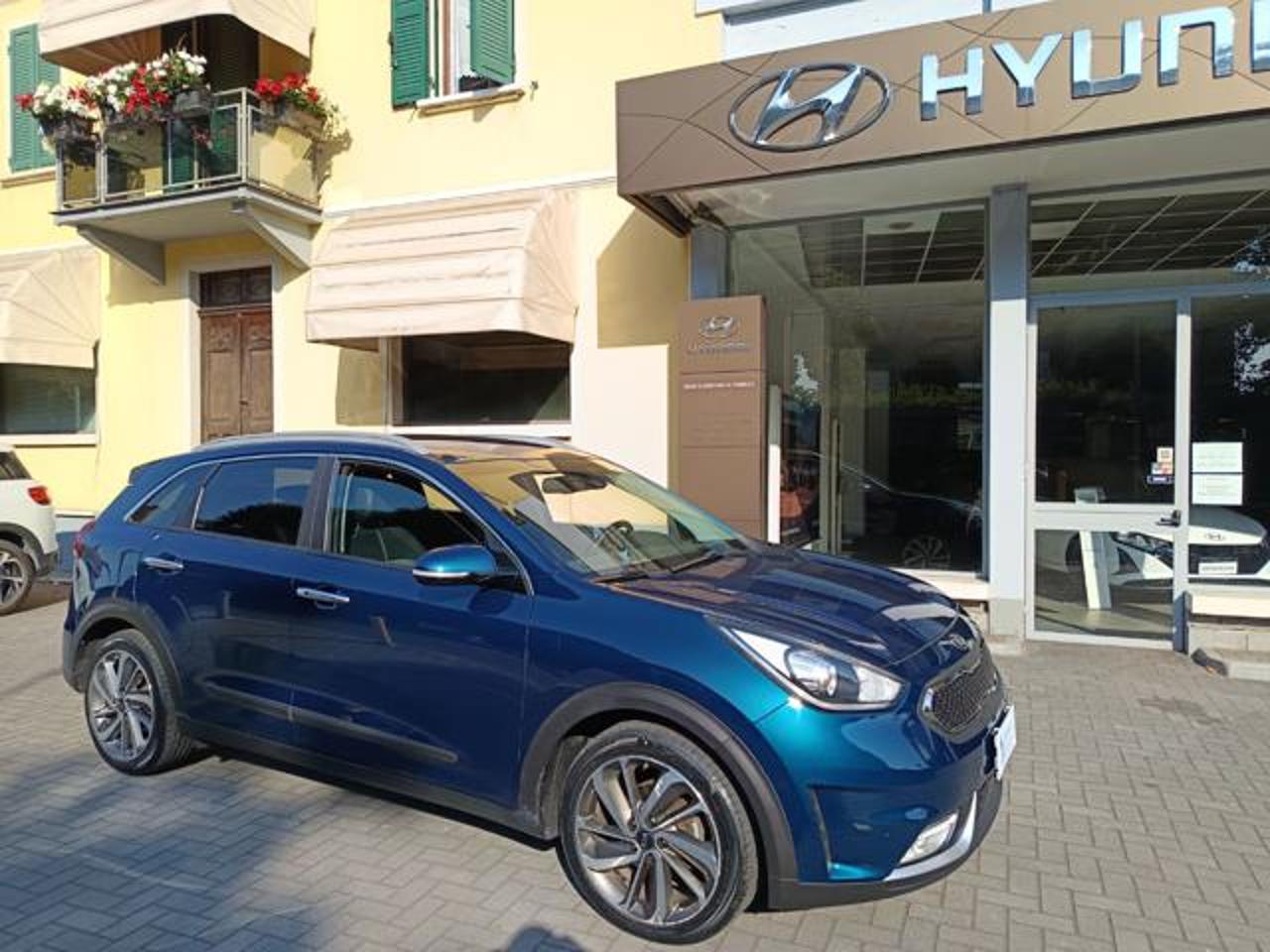 Kia Kia Niro NIRO 1.6 GDi DCT HEV Style