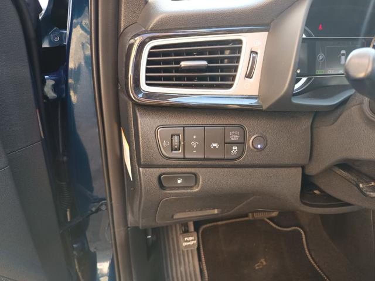 Kia Kia Niro usata, con GPS