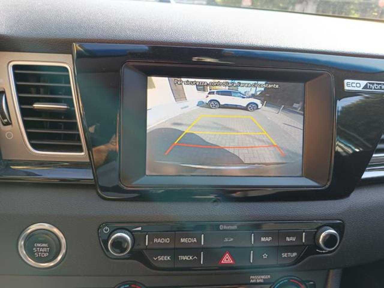 Kia Kia Niro usata 9