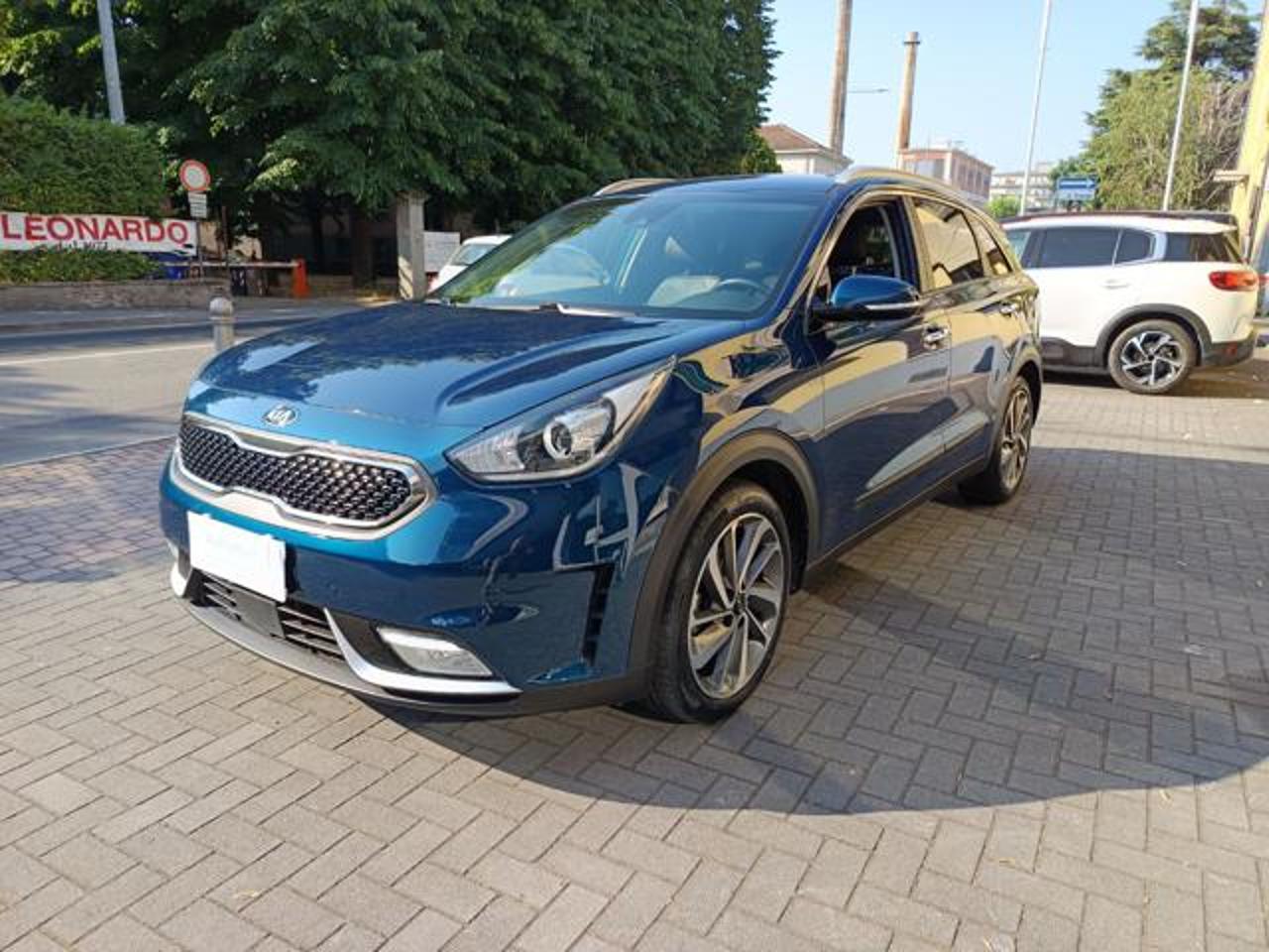 Kia Kia Niro usata 11