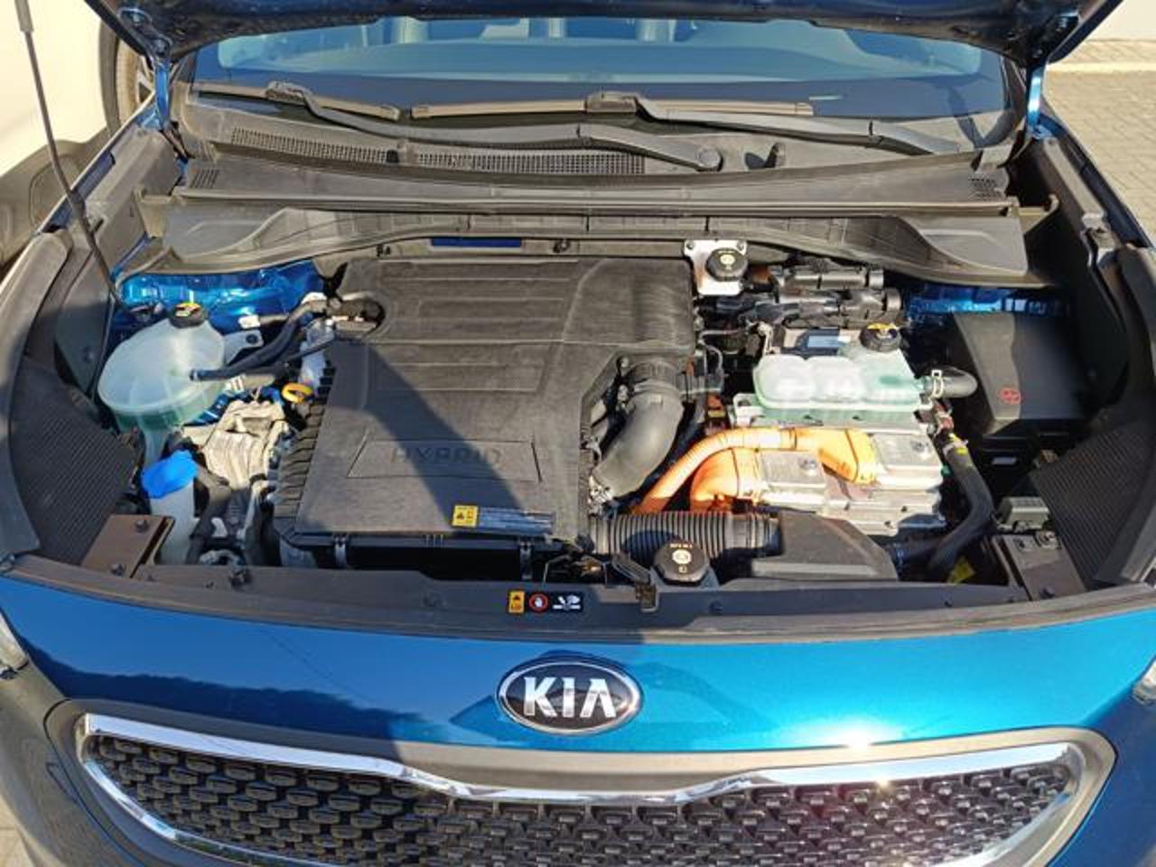 Kia Kia Niro usata 12
