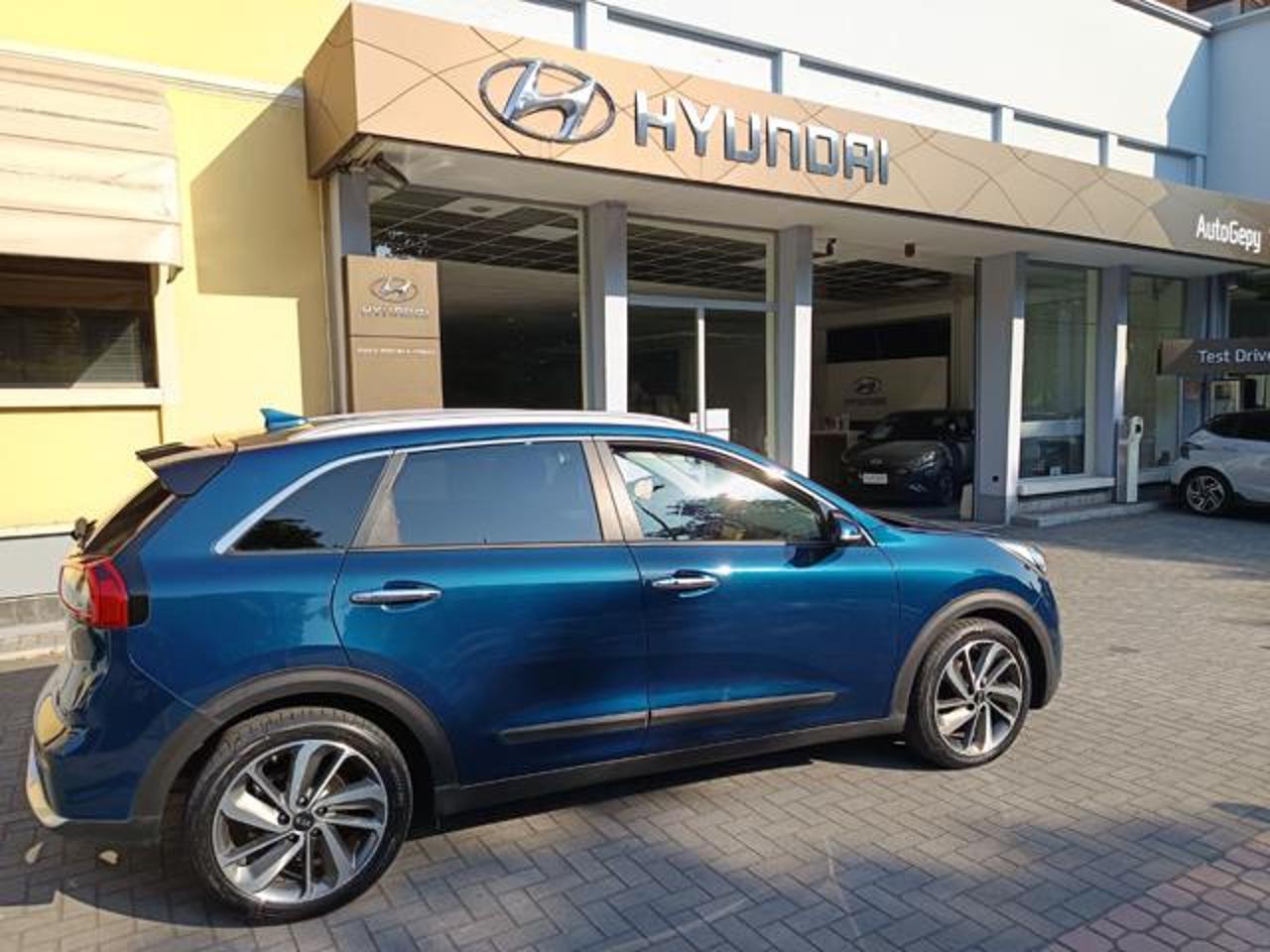 Kia Kia Niro usata 14