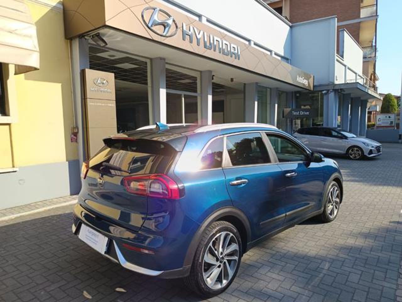 Kia Kia Niro usata 15