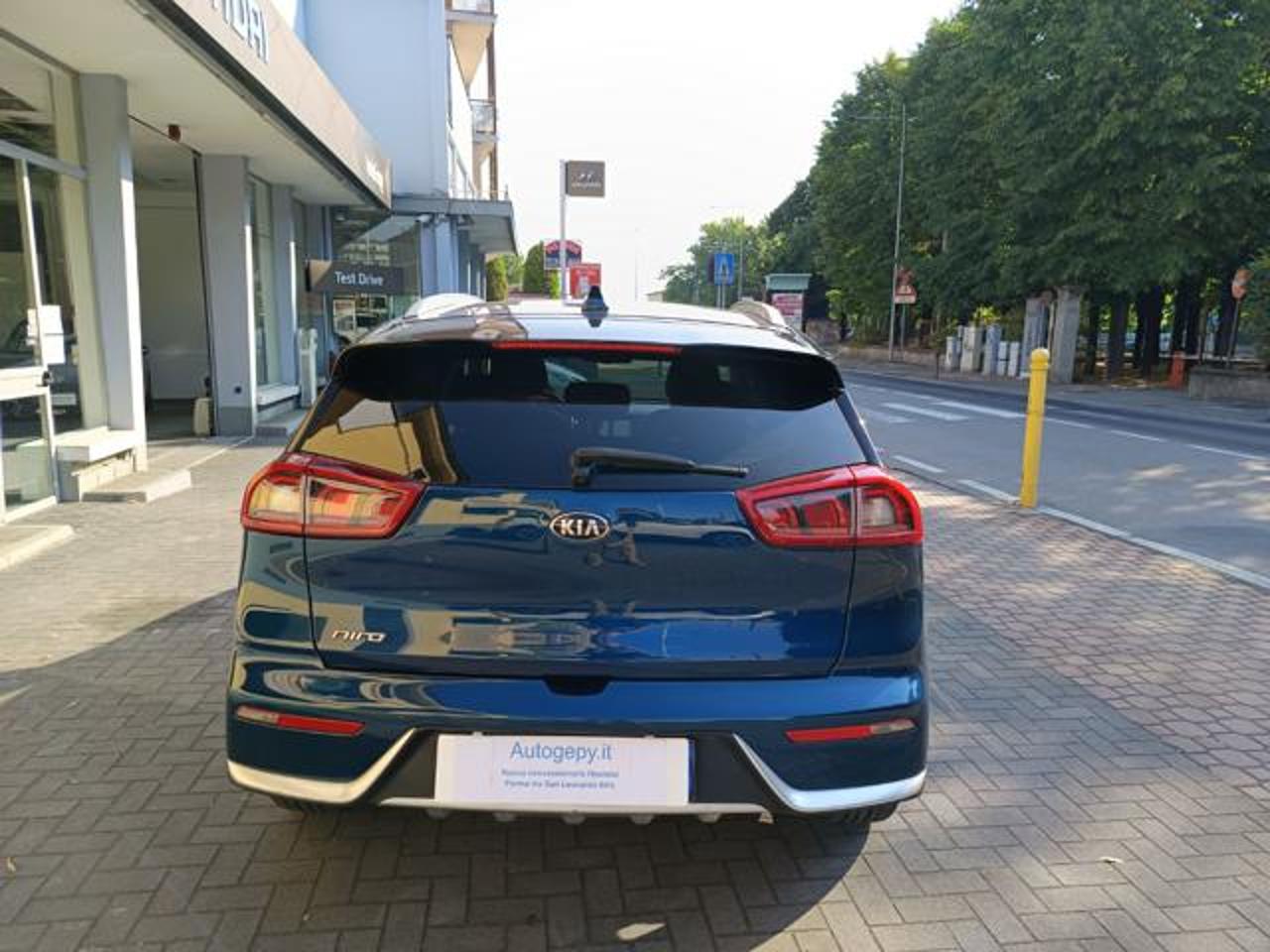Kia Kia Niro usata 16