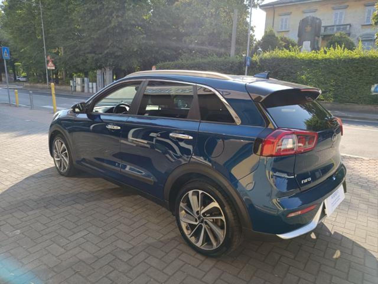 Kia Kia Niro usata 17