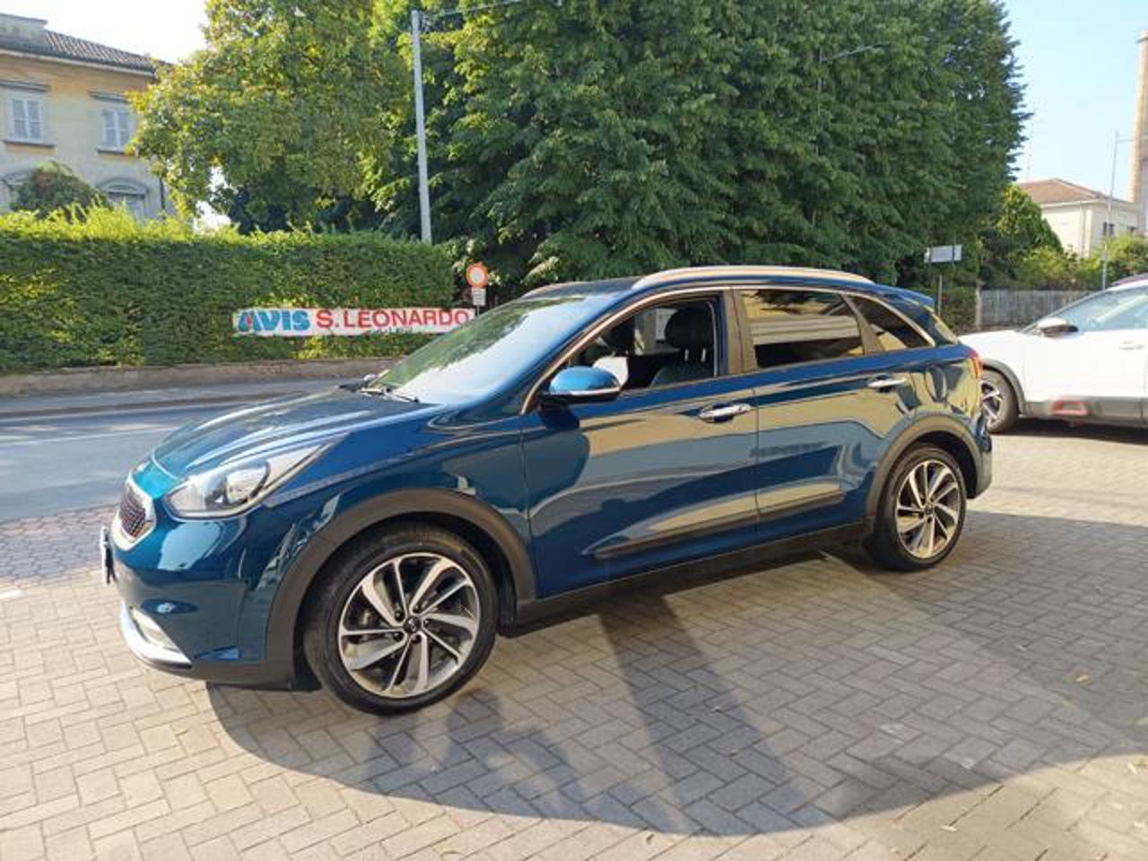 Kia Kia Niro usata 18