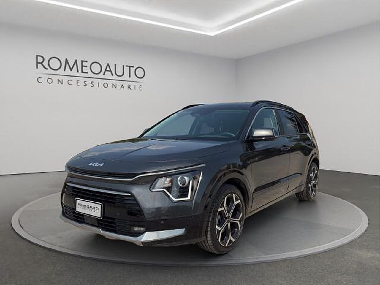 Kia Kia Niro NIRO 1.6 GDi DCT HEV Style