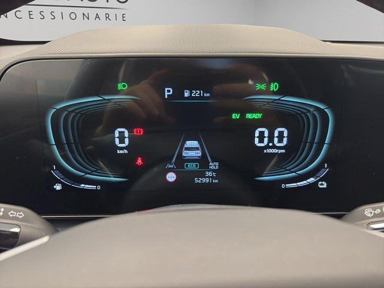 Kia Kia Niro usata 4