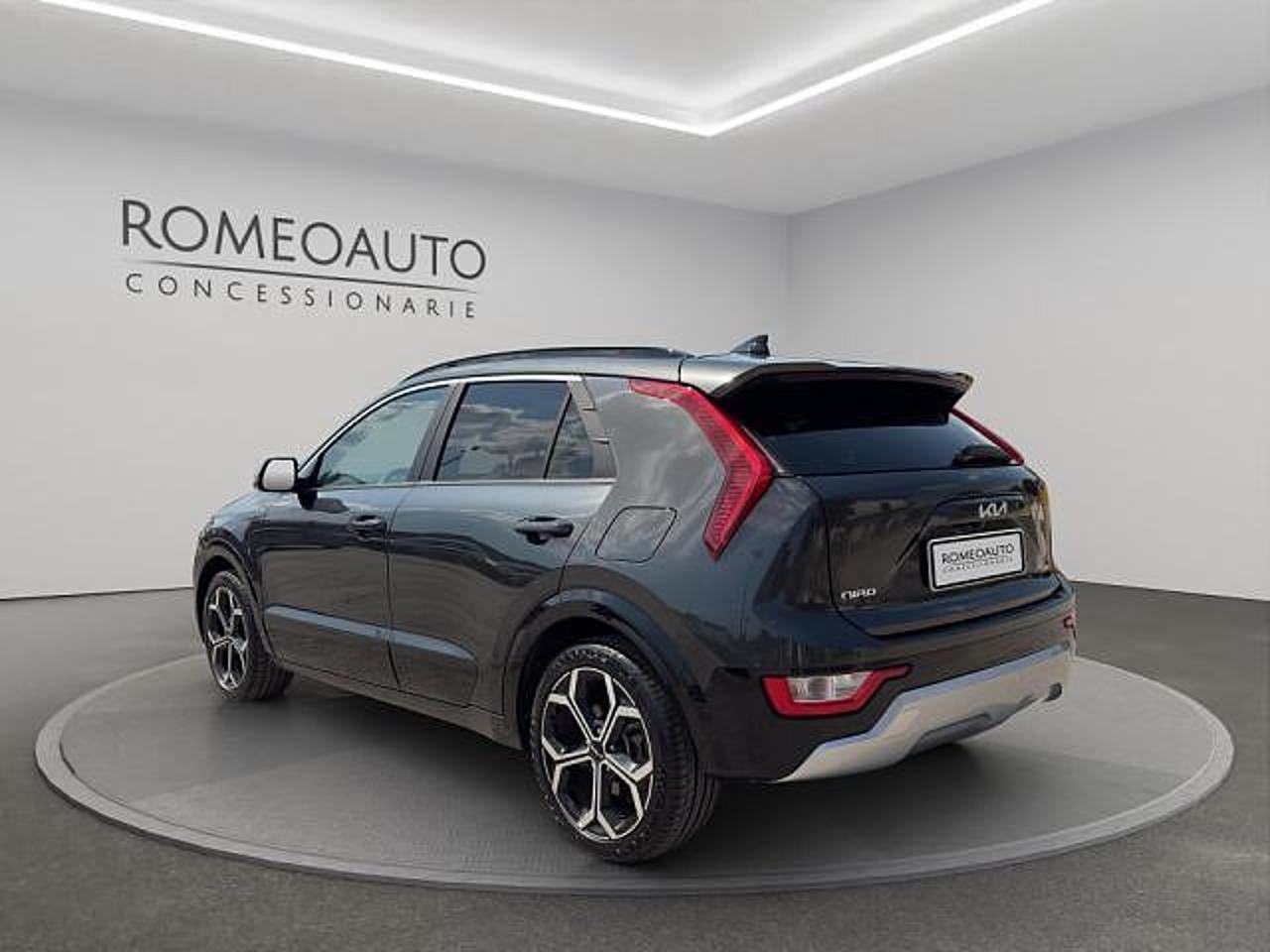 Kia Kia Niro usata 19