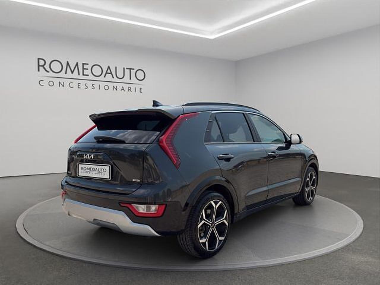 Kia Kia Niro usata 21