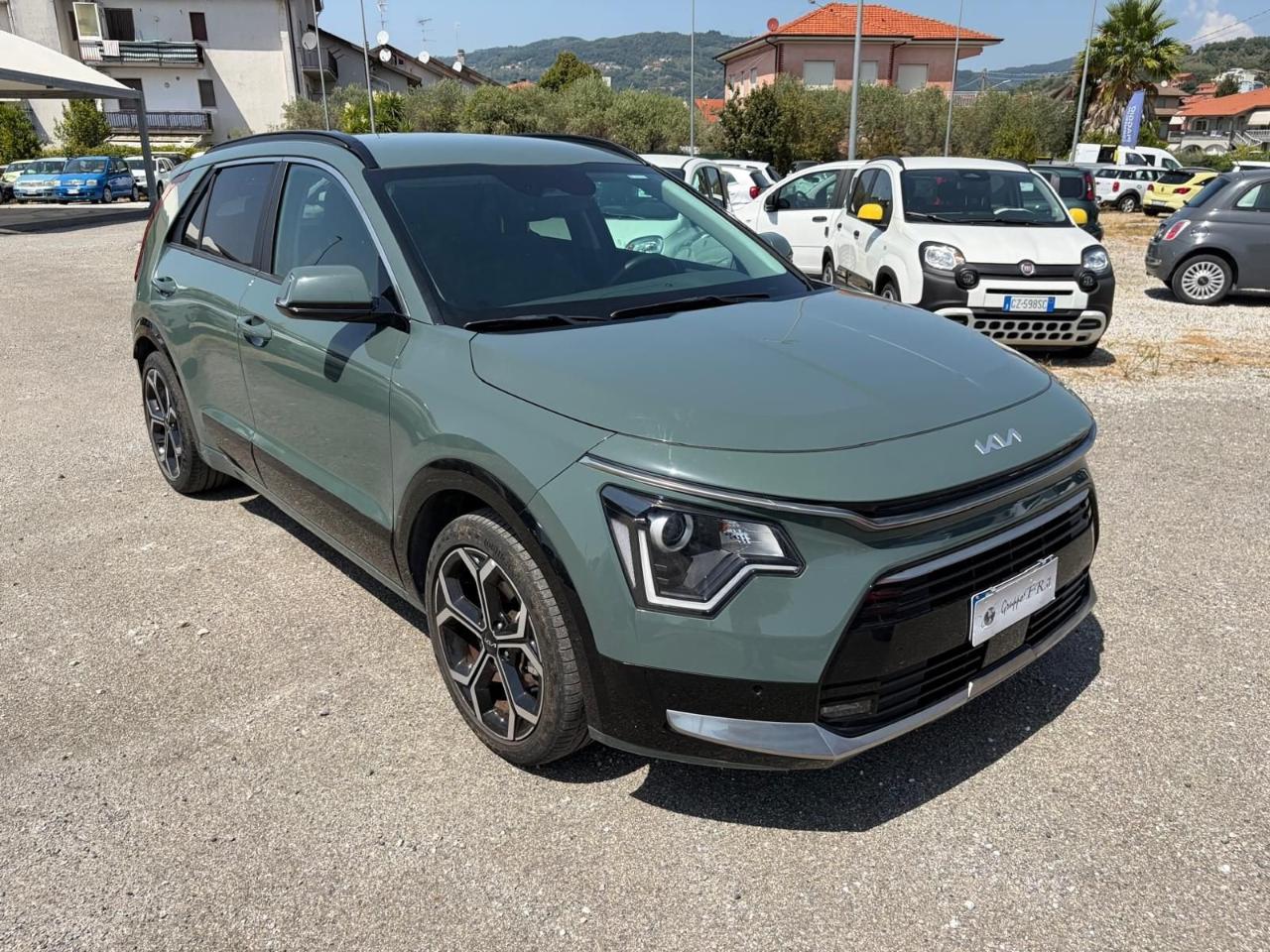 Kia Niro NIRO 1.6 gdi hev Style 