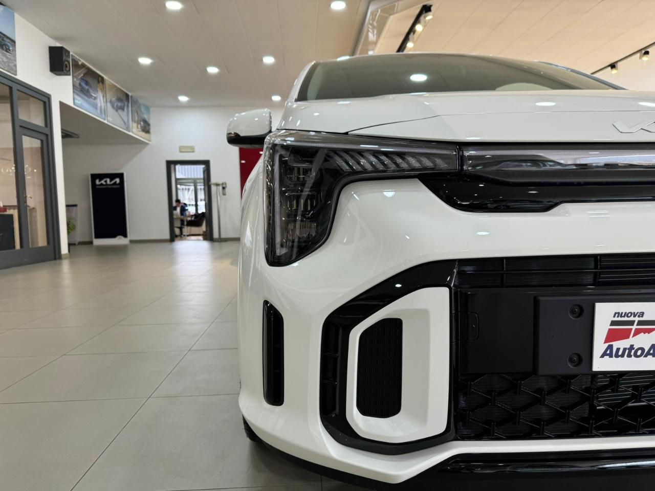 Kia Kia Picanto usata 1