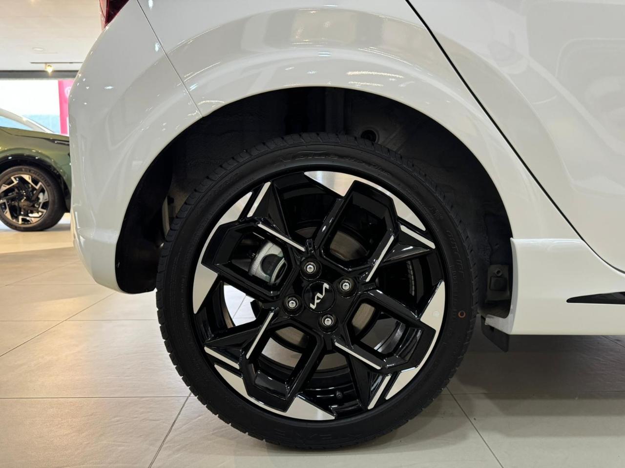 Kia Kia Picanto usata 3