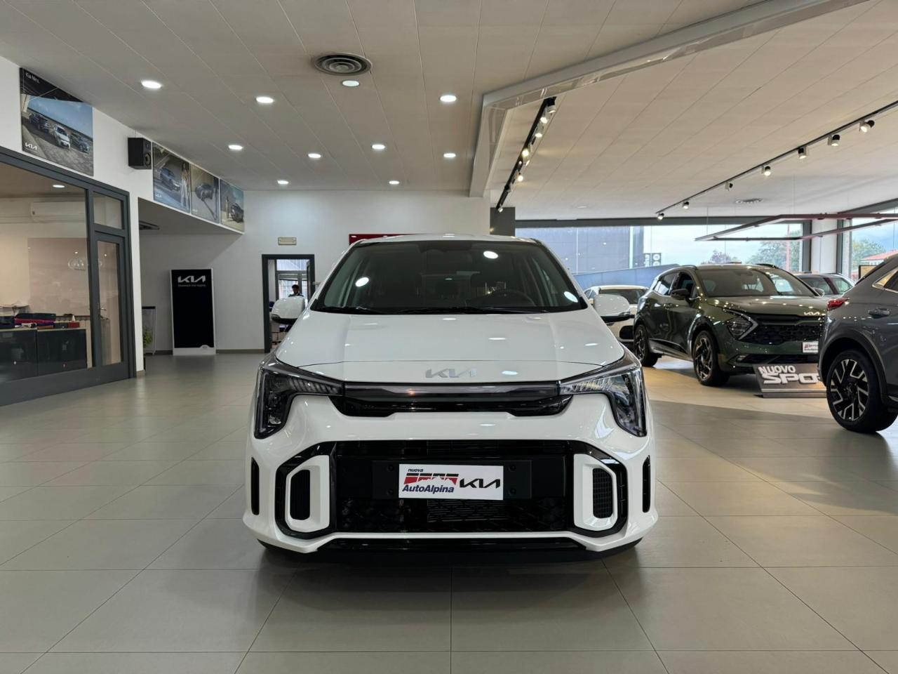 Kia Kia Picanto usata 11