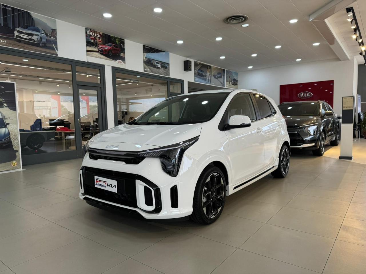 Kia Kia Picanto usata 13
