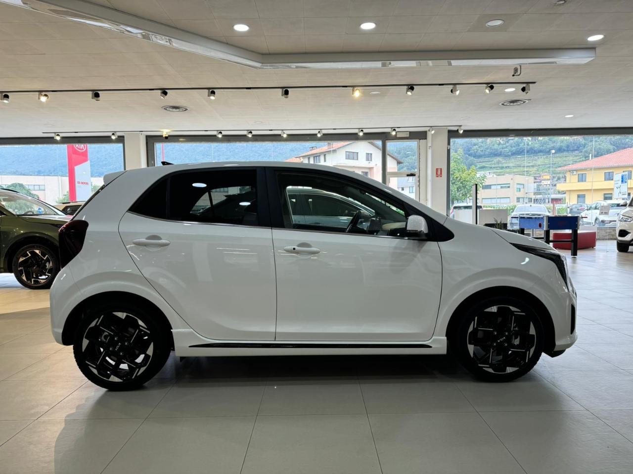Kia Kia Picanto usata 14