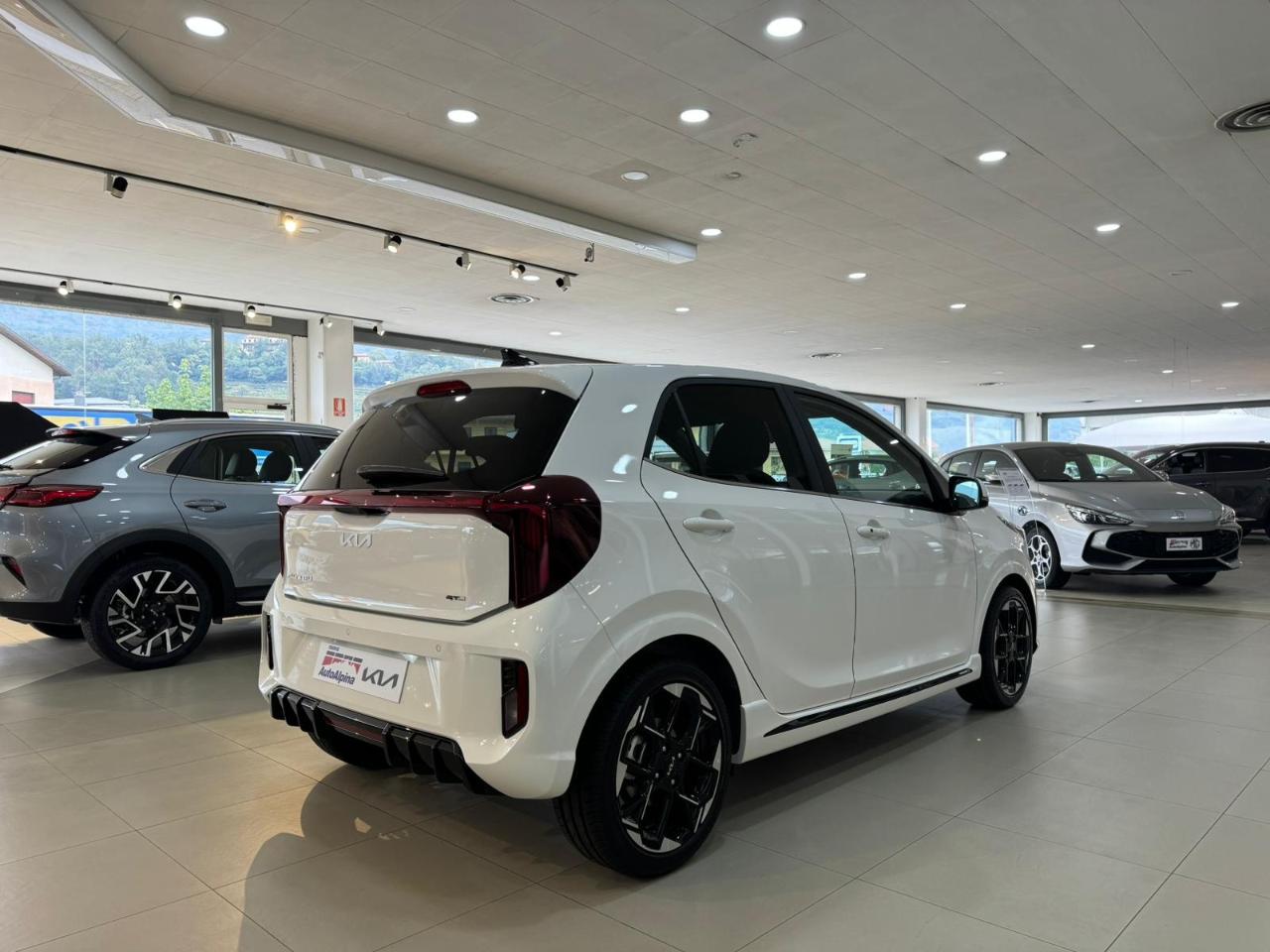 Kia Kia Picanto usata 16