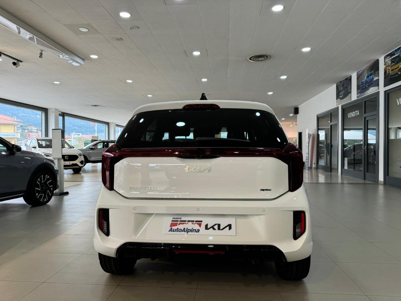 Kia Kia Picanto usata 17
