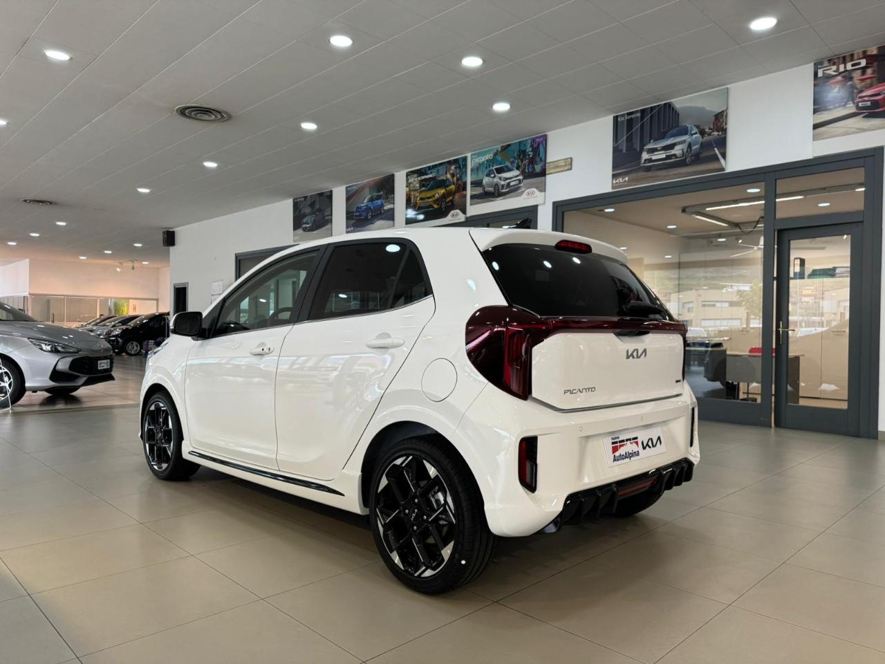Kia Kia Picanto usata 19