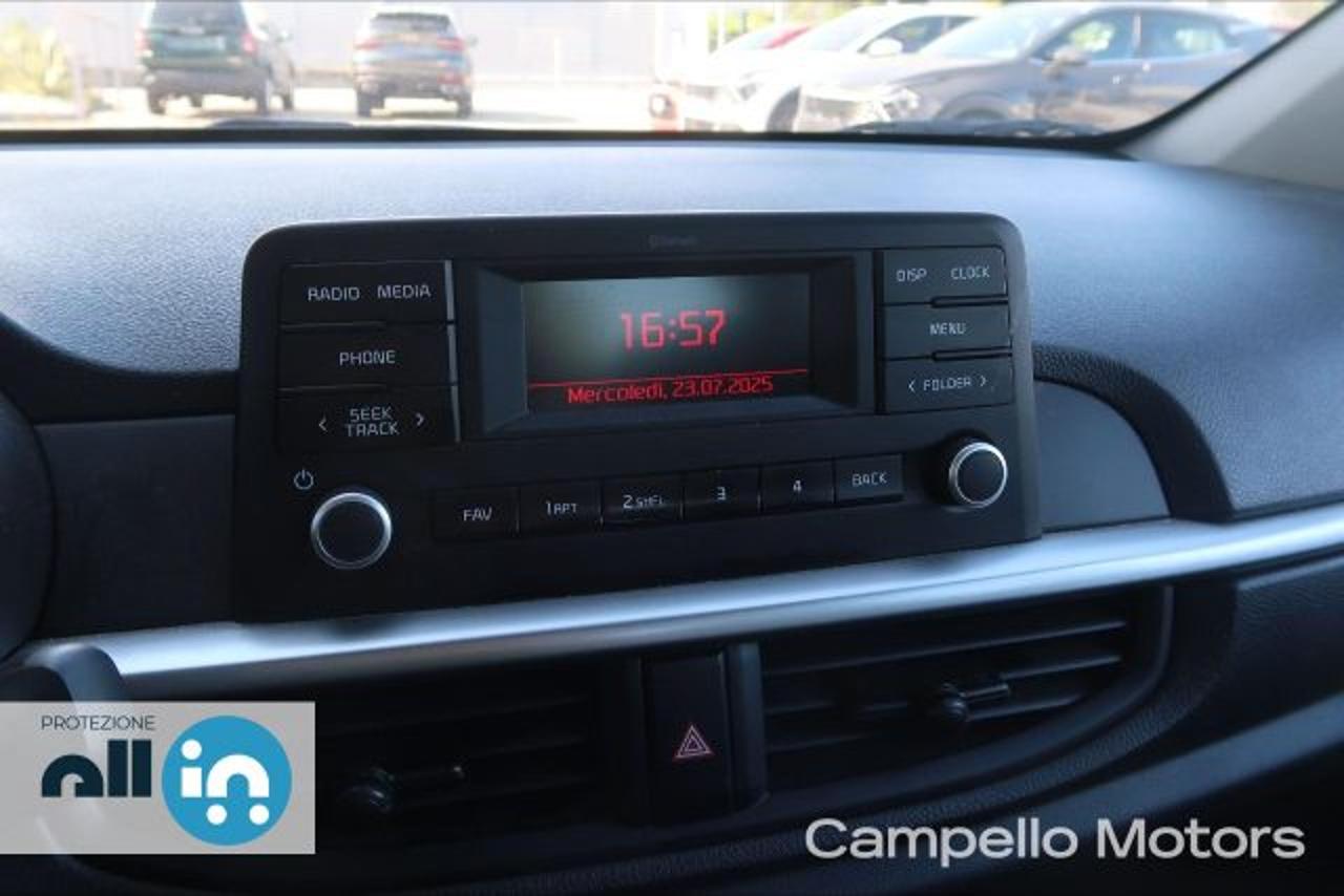 Kia Kia Picanto usata 1